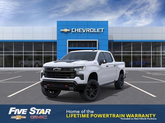 2026 Chevrolet Silverado 1500 LT Trail Boss - Photo 8