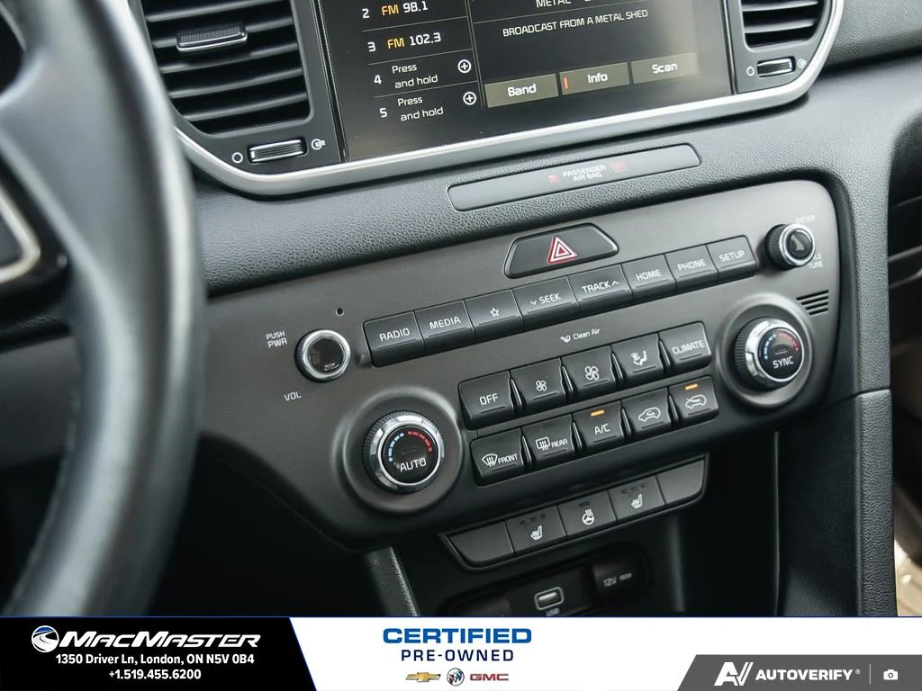Certified Used 2021  Kia EX S image 23