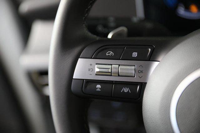 New 2026 Silver Hyundai SEL Sport image 35