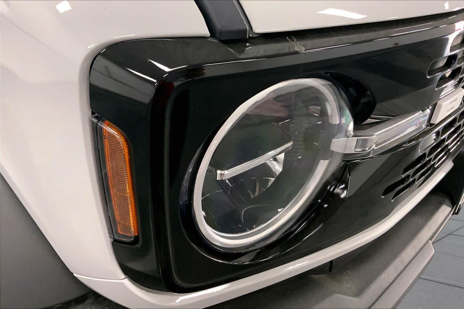 New 2026 Avalanche Gray Ford Big Bend® image 13