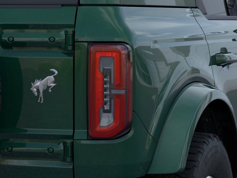New 2025 Eruption Green Metallic Ford Outer Banks® image 23
