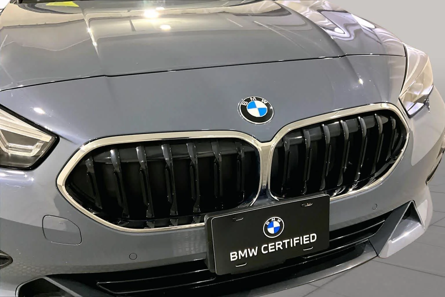 Certified Used 2023 Storm Bay Metallic BMW 228i xDrive image 31