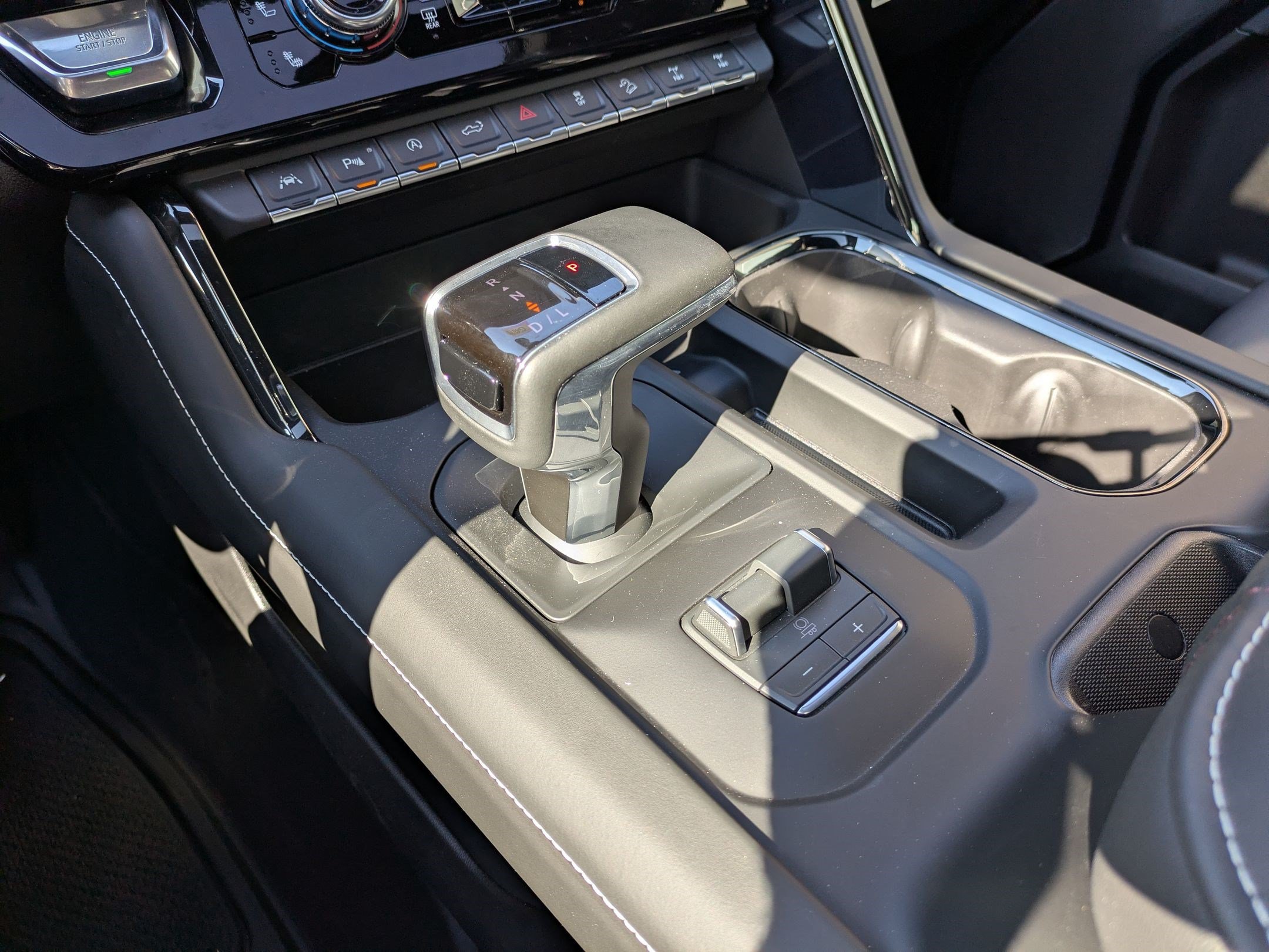 2026 GMC Sierra 1500 AT4X - Photo 23