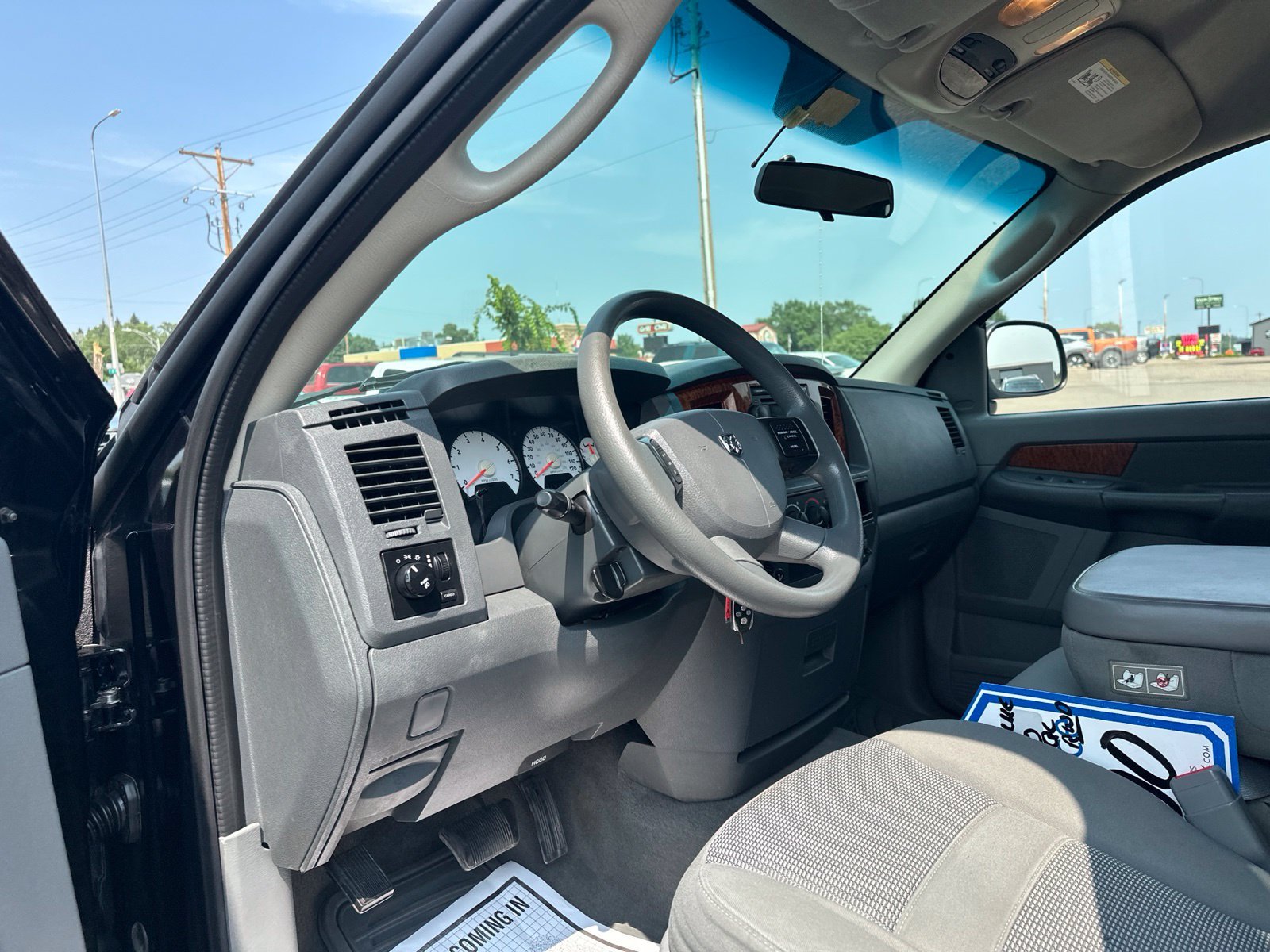2006 Dodge Ram 1500 Pickup SLT - Photo 14
