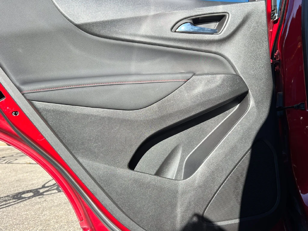 Used 2023 Red Chevrolet RS image 41