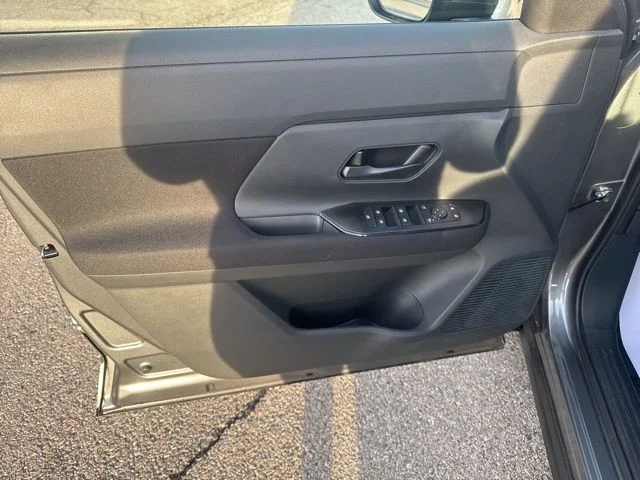 New 2026 Gun Metallic Nissan S image 10