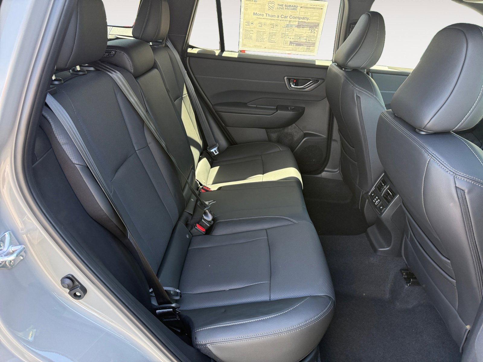 New 2026 RIVER ROCK PEARL Subaru Touring XT image 18