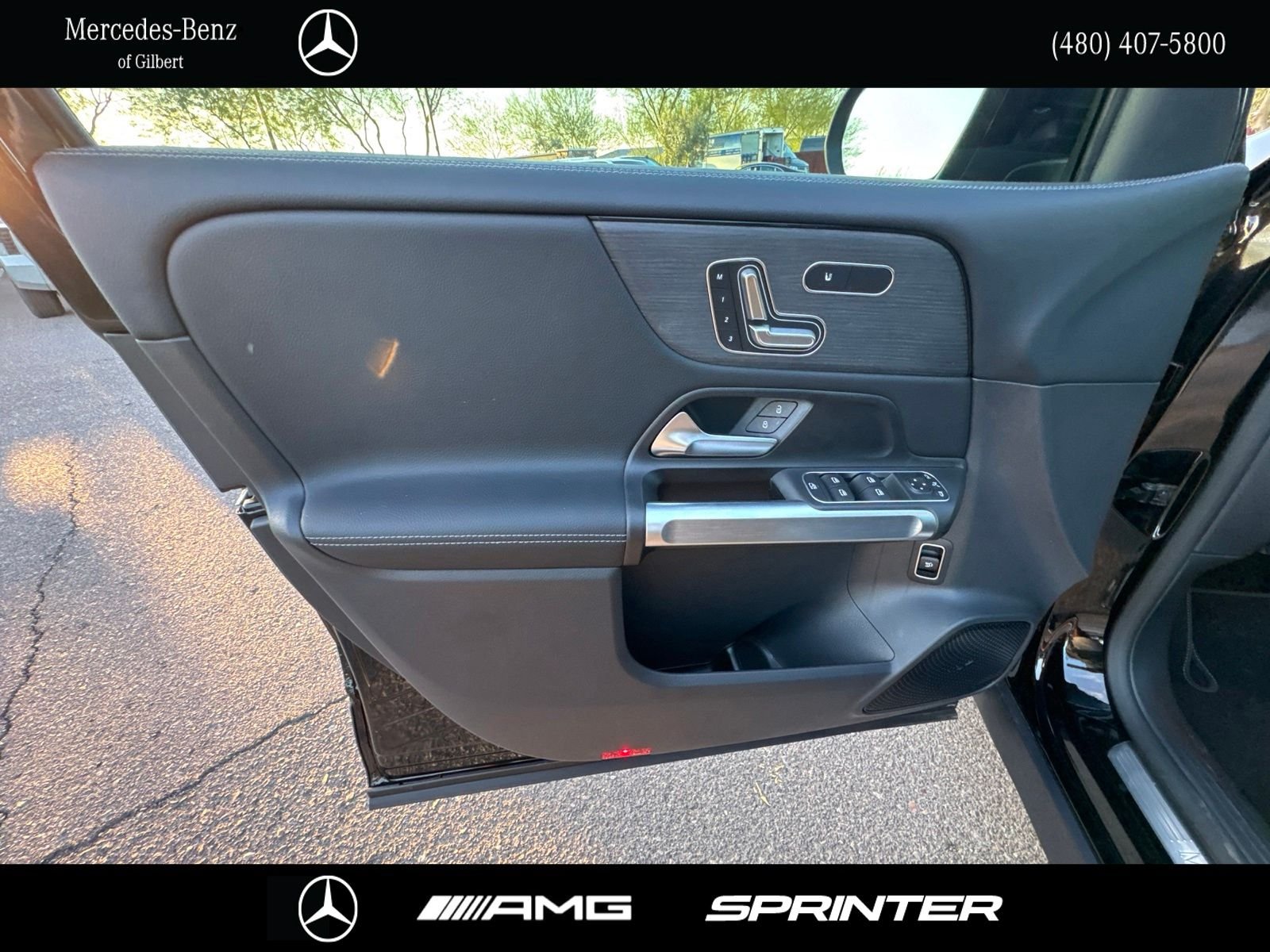 Certified Used 2026 Black Mercedes-Benz GLB 250 image 12