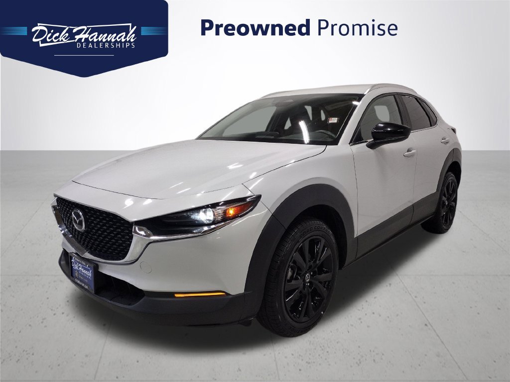2024 Mazda CX-30