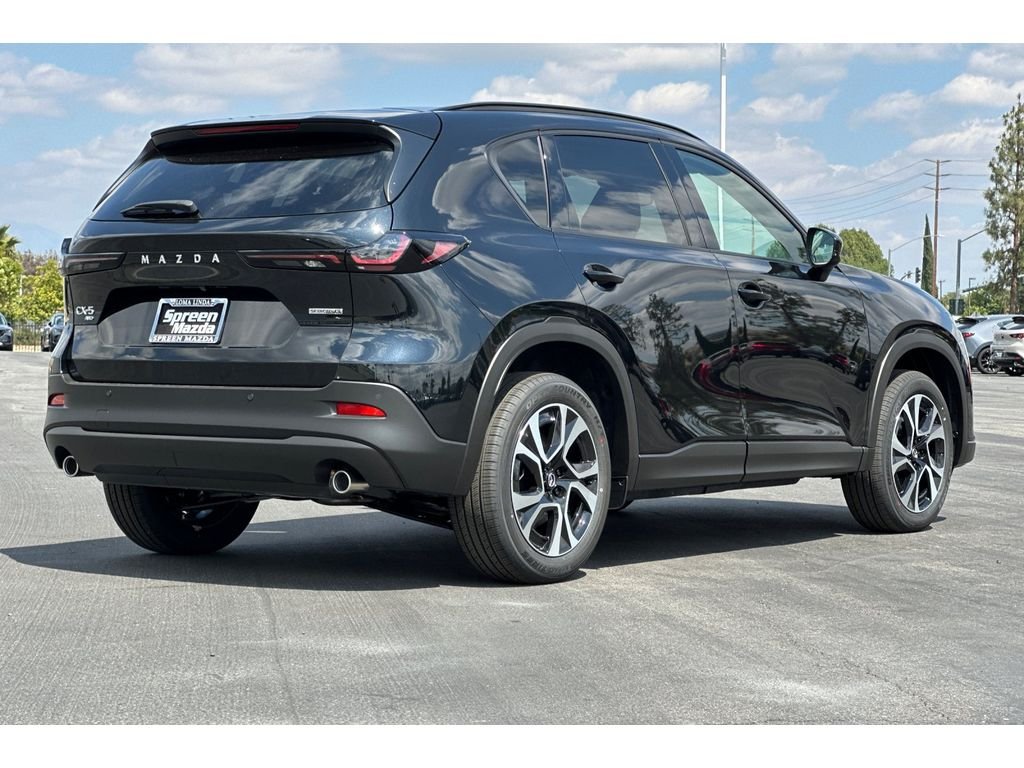 New 2026 Jet Black Mica Mazda 2.5 S Preferred AWD image 4