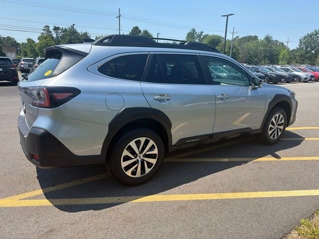 Used 2025 Silver Subaru Premium image 5