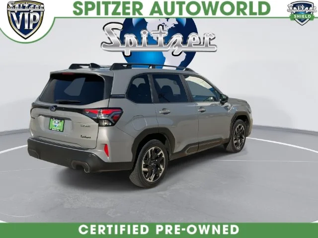 Used 2025 Gray Subaru Limited image 15