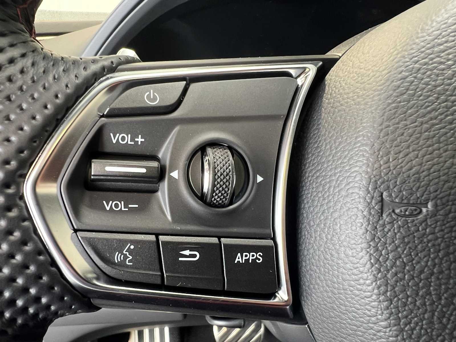 New 2026 Majestic Black Pearl Acura w/A-Spec Package image 17