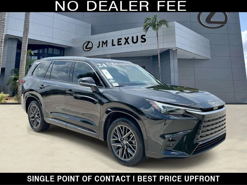 Certified Used 2024 CAVIAR Lexus 350 Luxury image 1