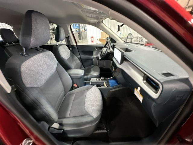 New 2026 Ruby Red Metallic Tinted Clearcoat Ford XLT image 28