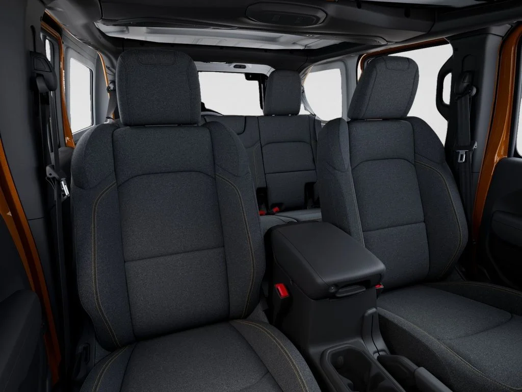 New 2026 Goldilocks Exterior Paint Jeep Sport image 16