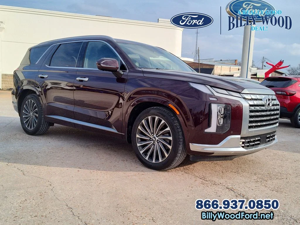 2023 Hyundai Palisade Calligraphy - Photo 11