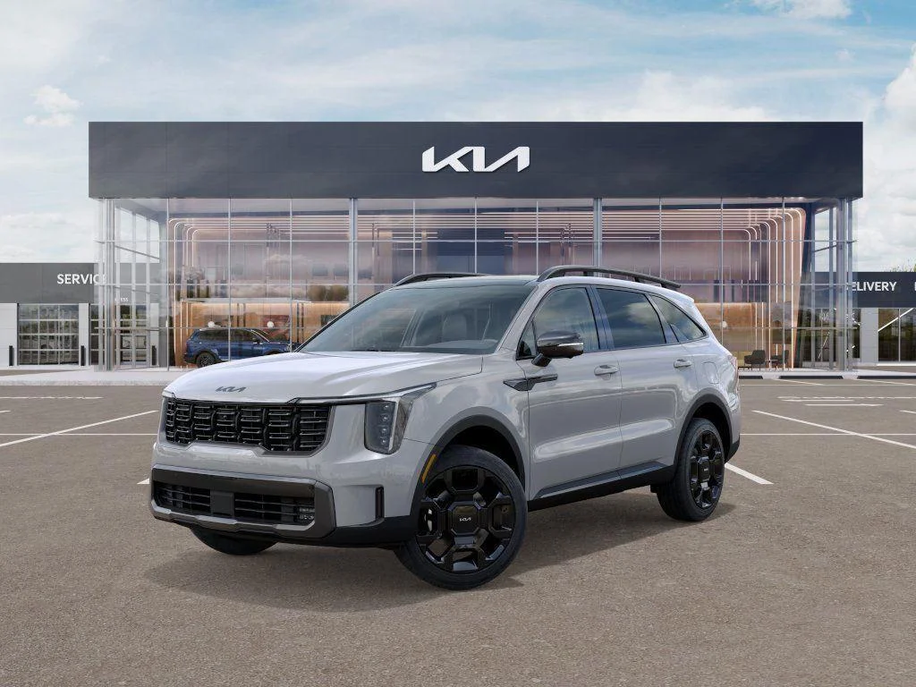 2025 Kia Sorento X-Line SX Prestige DCT 4WD's photo