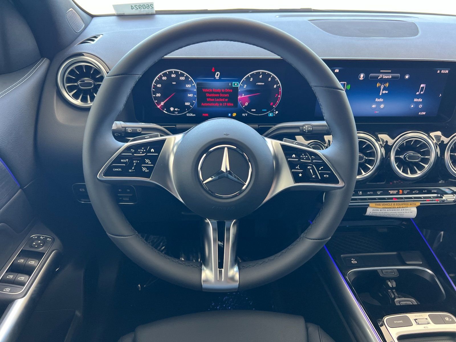 New 2026 Polar White Mercedes-Benz 250 image 16