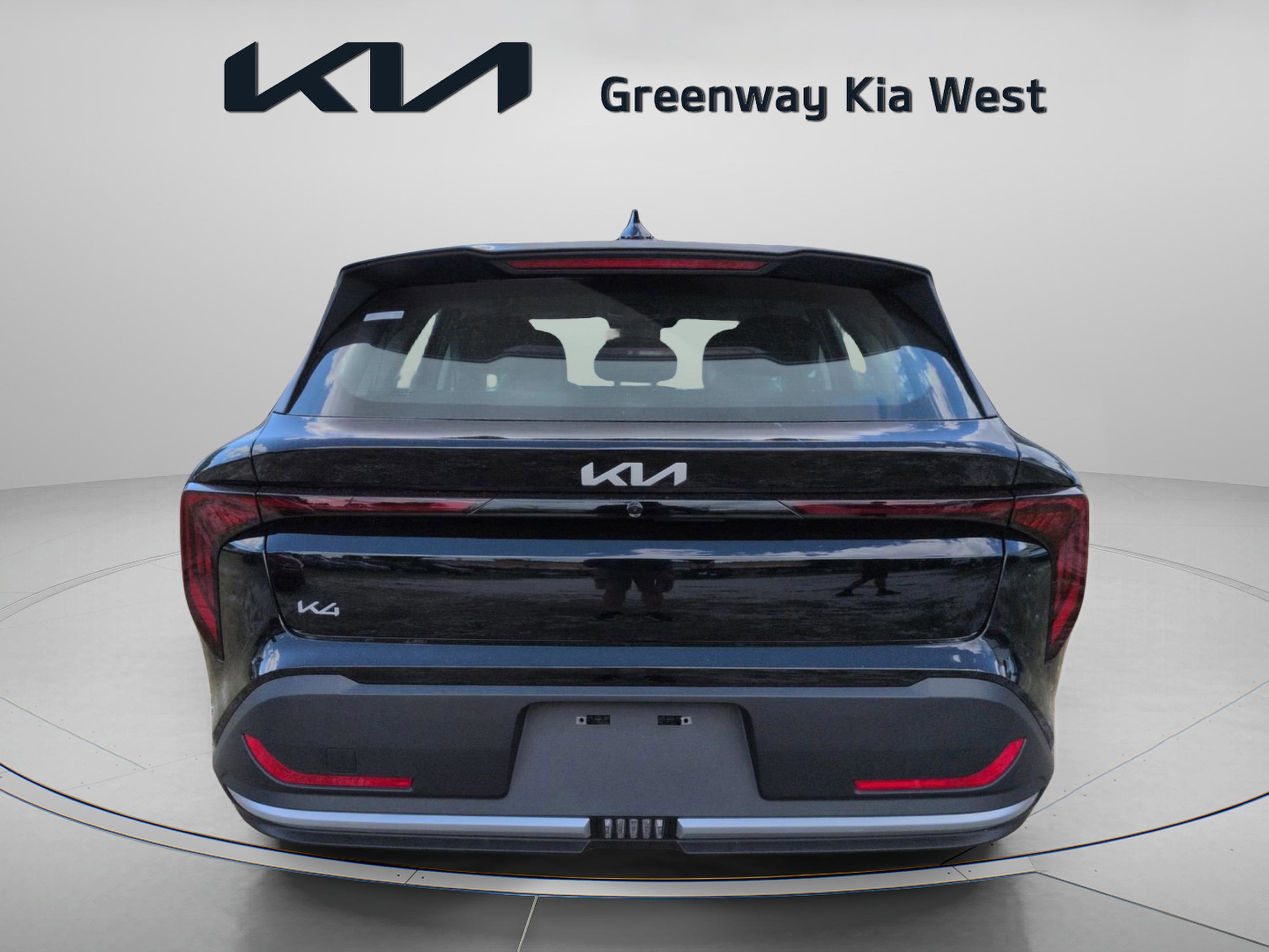 New 2026 Aurora Black Pearl Kia EX image 7