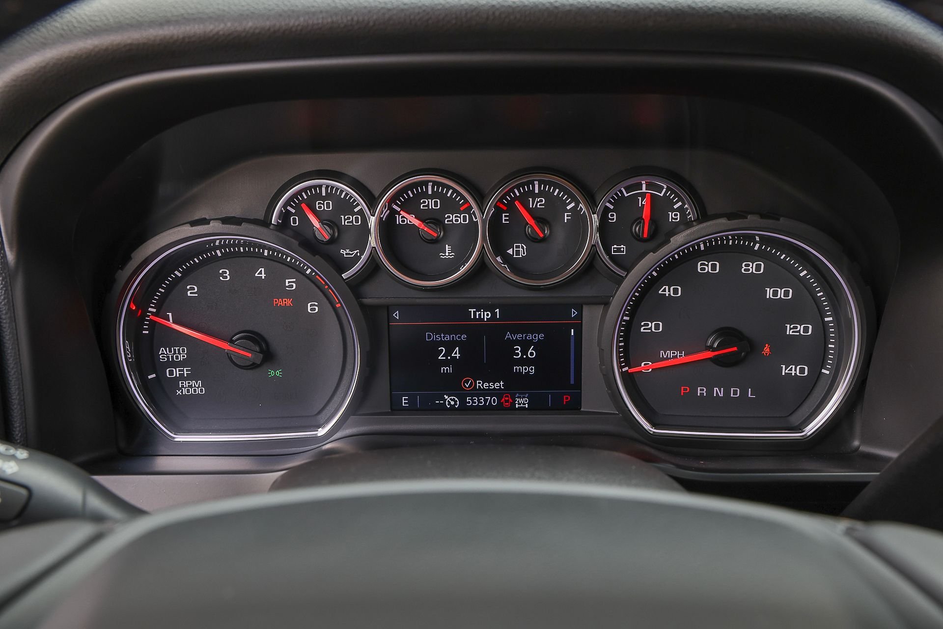Used 2021 Blue Chevrolet RST image 26