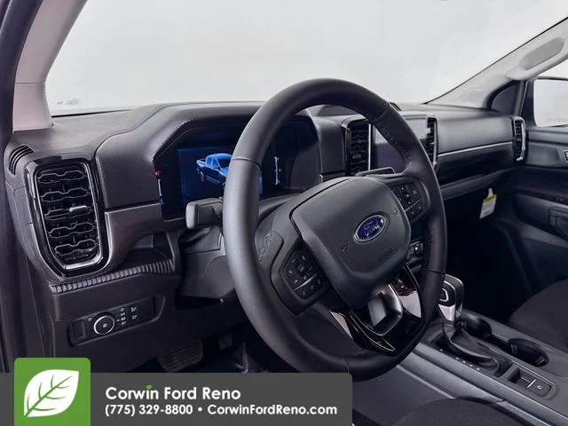 New 2026 Oxford White Ford XLT image 9