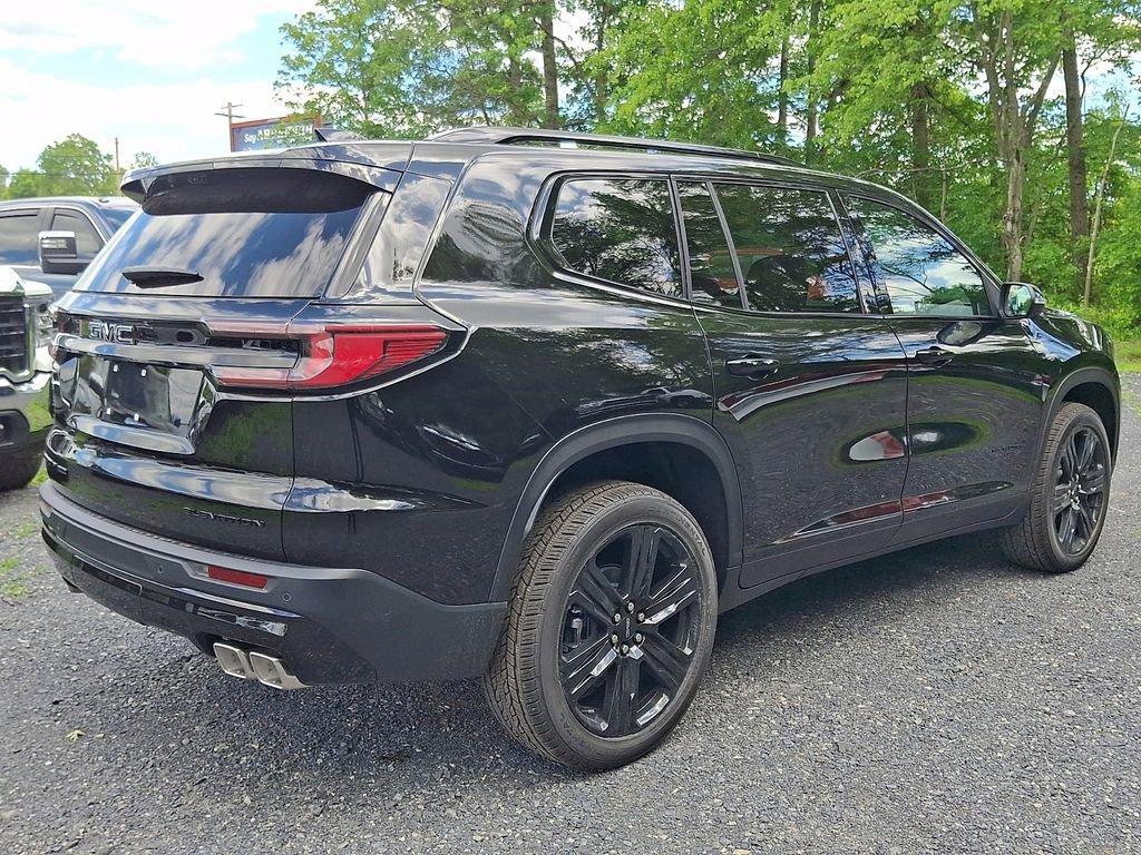New 2026 Ebony Twilight Metallic GMC Elevation image 4