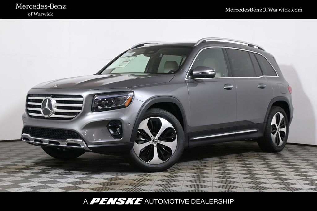 2026 Mercedes-Benz GLB