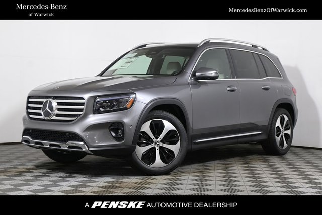 2026|Mercedes-Benz|GLB|GLB 250|4MATIC®|4D Sport Utility
