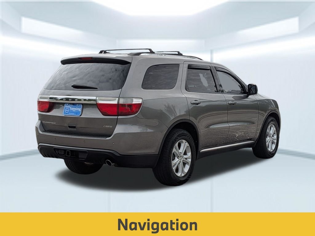 Used 2012 Gray Dodge Crew image 7