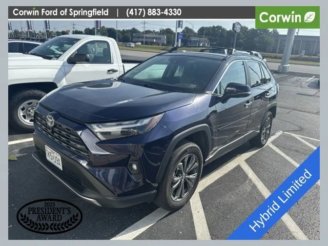 Used 2024 Blueprint Toyota Limited image 1