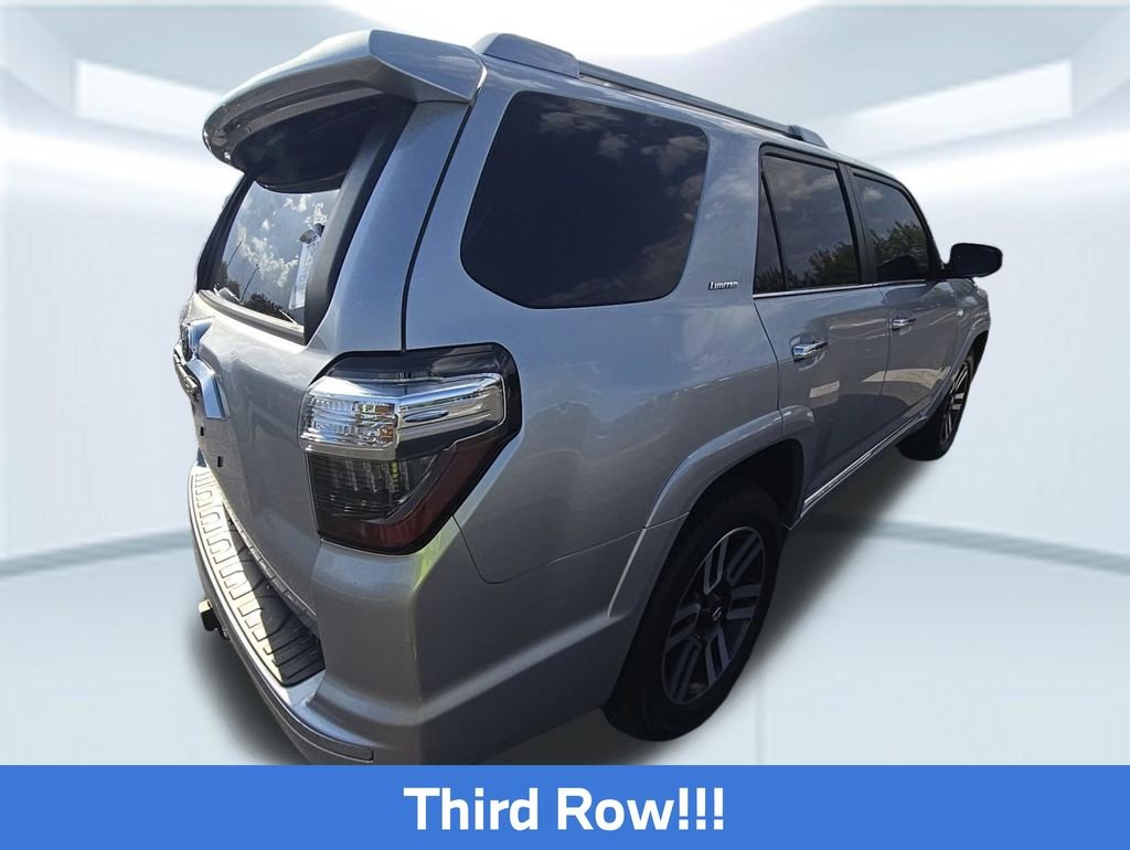 Used 2024 Classic Silver Metallic Toyota Limited image 2