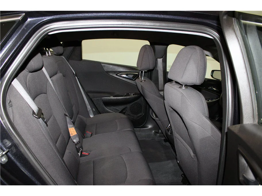 Used 2022 Dark Ash Metallic Chevrolet LT image 20