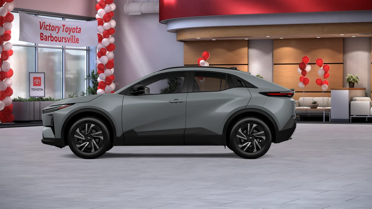 New 2026 Cement Toyota SE image 12