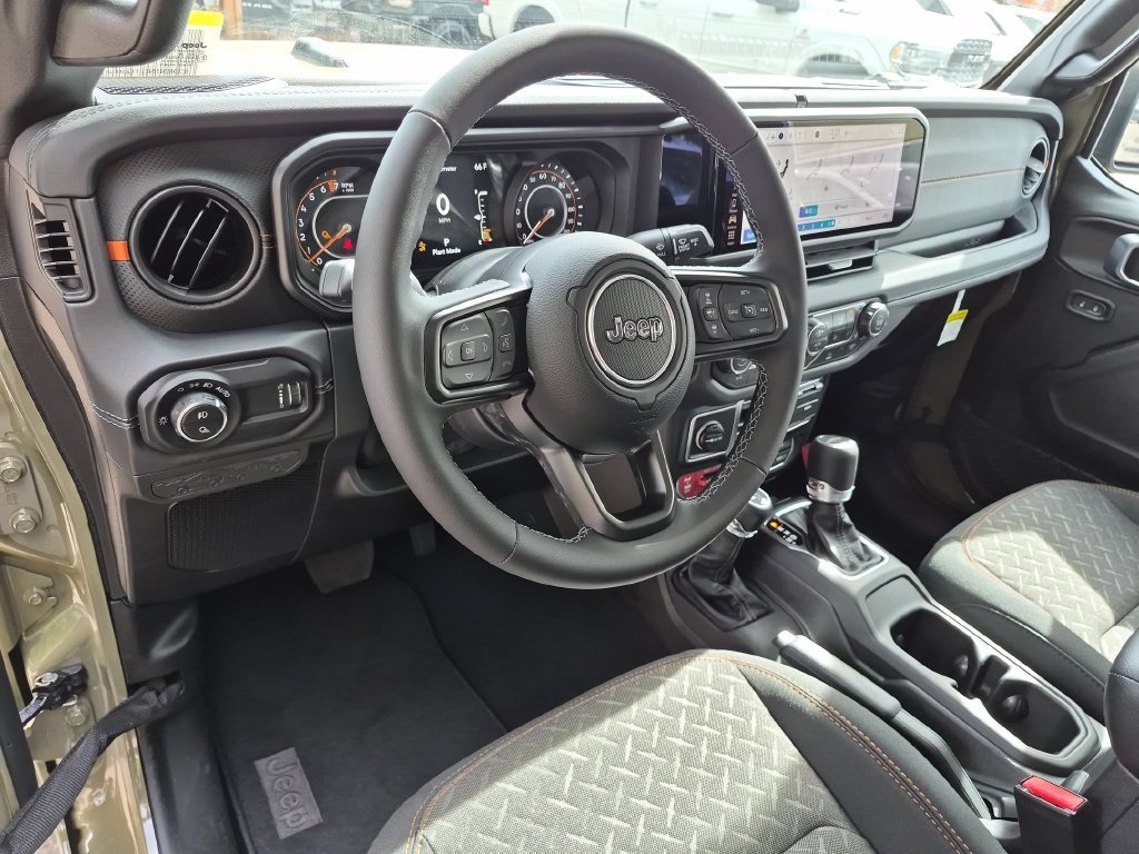 New 2027 41 Paint Jeep Mojave image 13