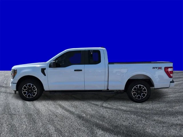 Certified Used 2023 Oxford White Ford XL image 7