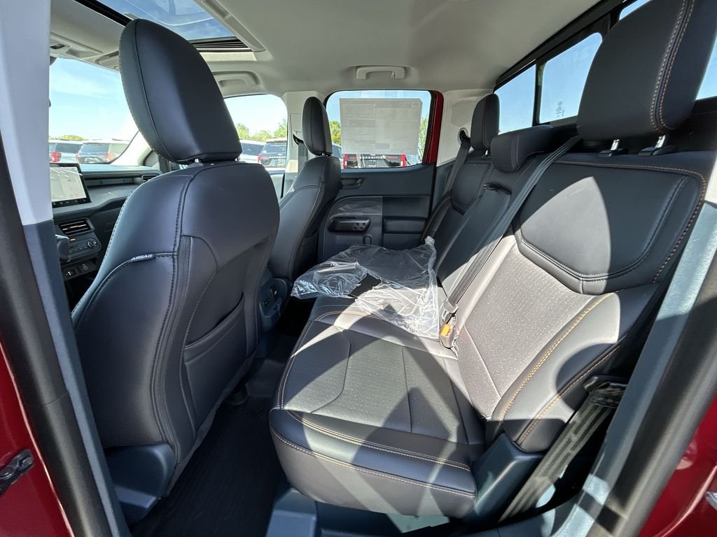 New 2026 Ruby Red Metallic Tinted Clearcoat Ford Tremor® image 29