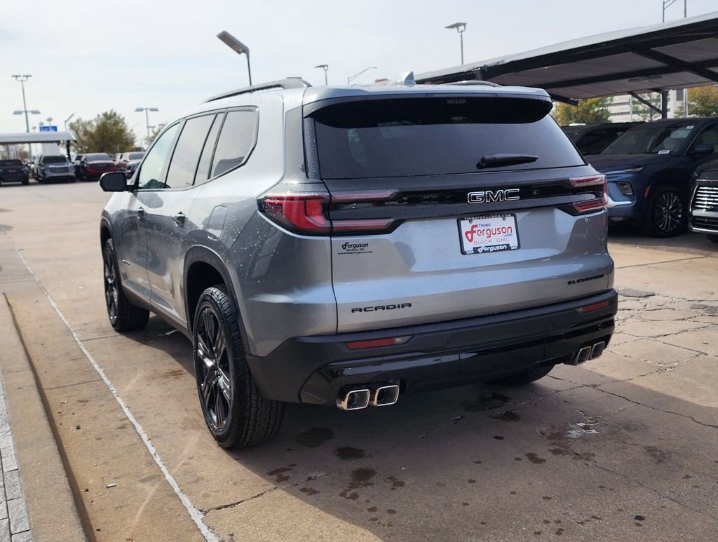 2026 GMC Acadia Elevation - Photo 6