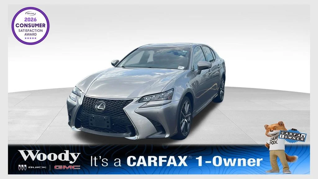 2019 Lexus GS 350 350 F SPORT AWD's photo