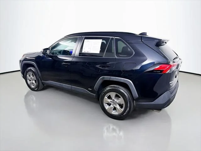 Certified Used 2024 MIDNIGHT BLACK METAL Toyota  image 5