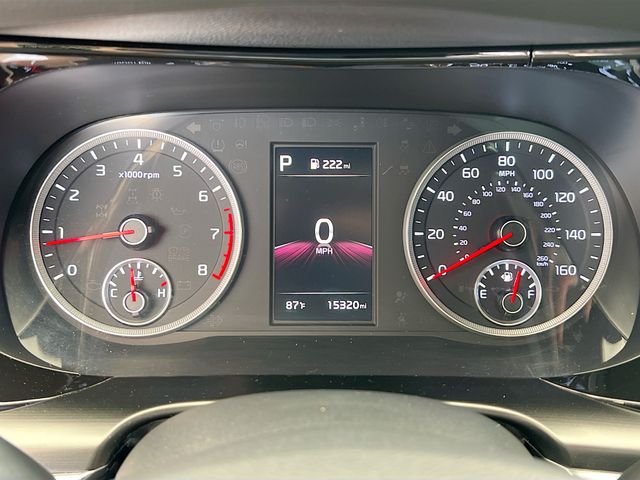 Used 2024 Black Kia GT image 13