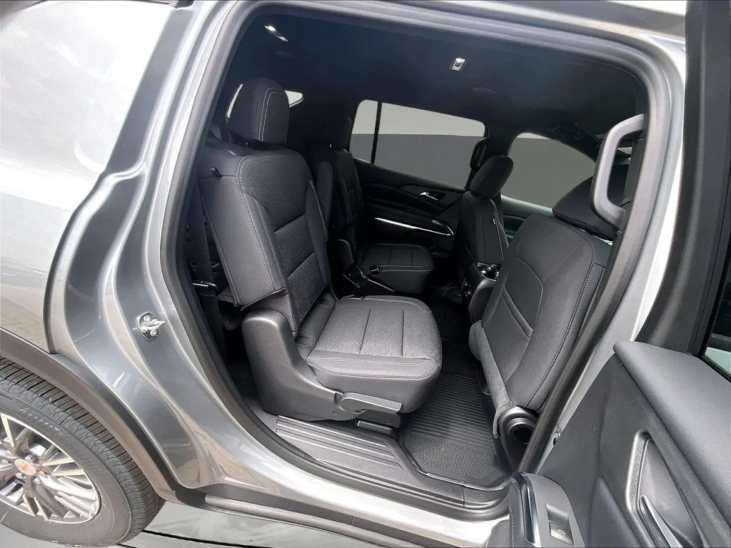 New 2026 Gray Chevrolet LT image 12