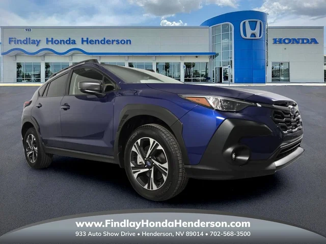 2025 Subaru Crosstrek Premium