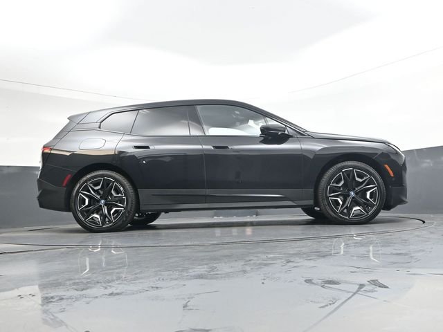 Used 2024 Black BMW xDrive50 image 32