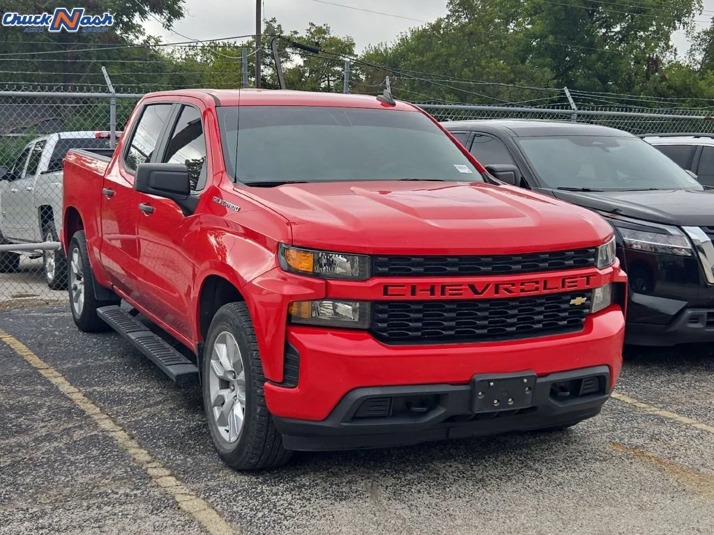 2022 Chevrolet Silverado 1500 Limited
