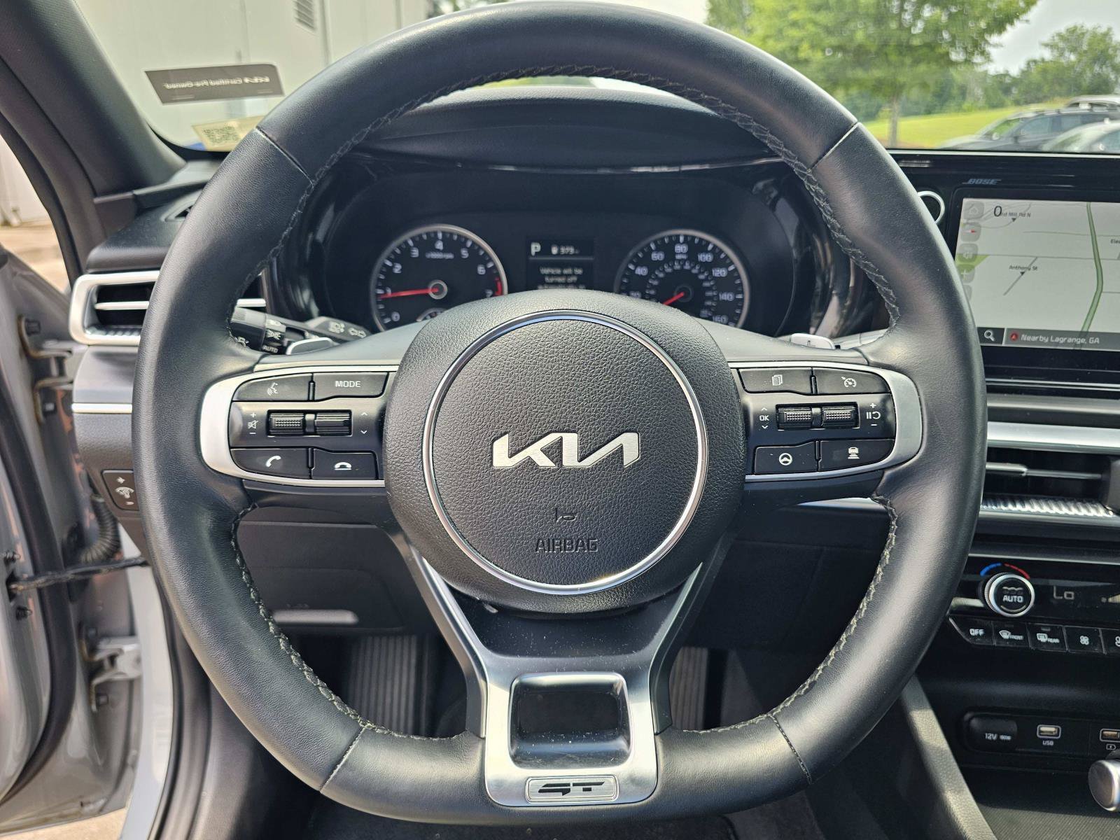Used 2024 Wolf Gray Kia GT image 18
