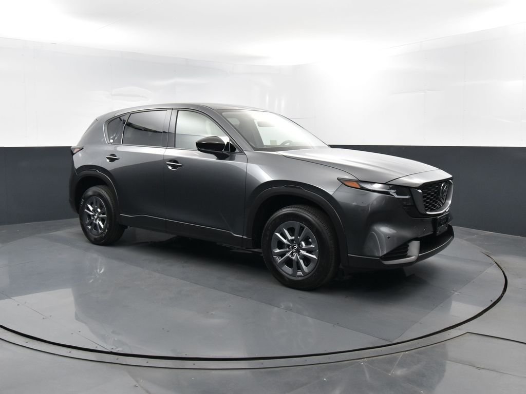 New 2026 Machine Gray Metallic Mazda 2.5 S Select AWD image 3