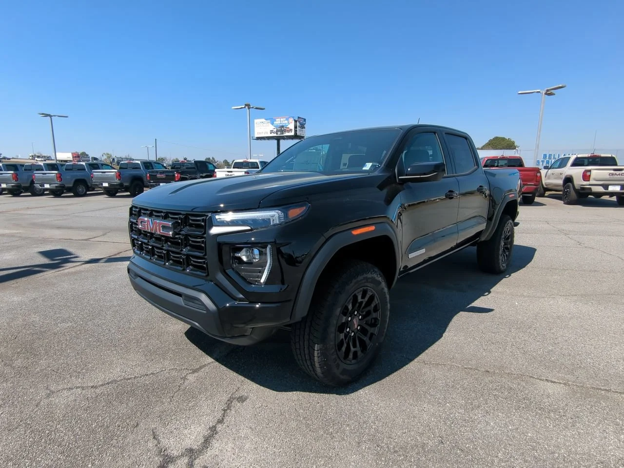 2026 GMC Canyon Elevation - Photo 7