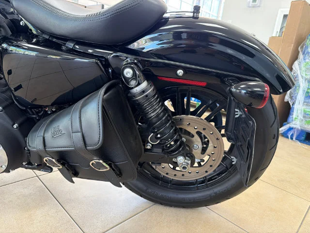 Used 2022 Black Harley-Davidson NA image 14