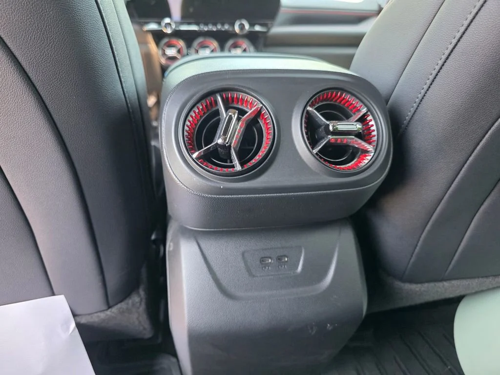 Used 2025 Sterling Gray Metallic Chevrolet RS image 28
